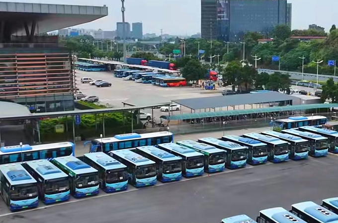 成都新都汽車(chē)站