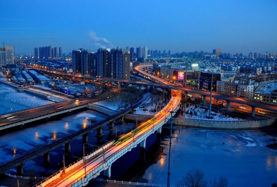 直辖市