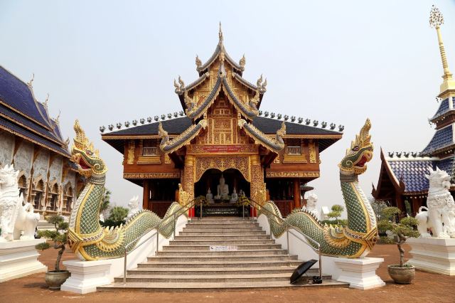 清邁古城