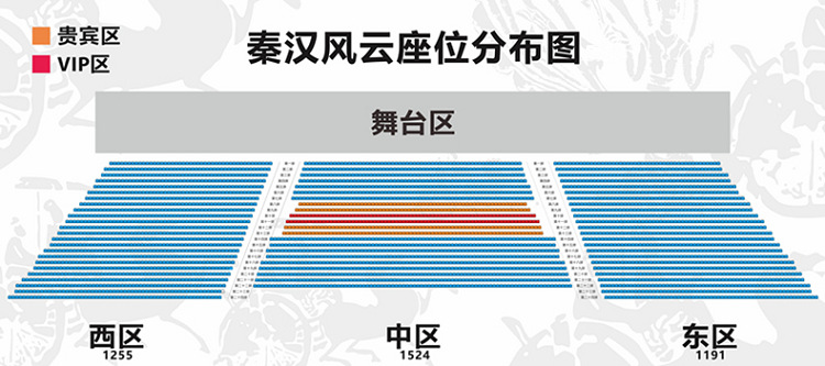 秦汉风云座位图