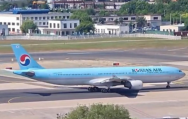 大韓航空怎么樣？大韓航空空姐具備條件！