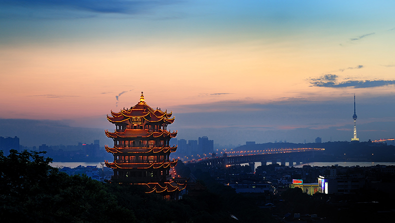 湖北