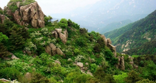 北京石门山风景区