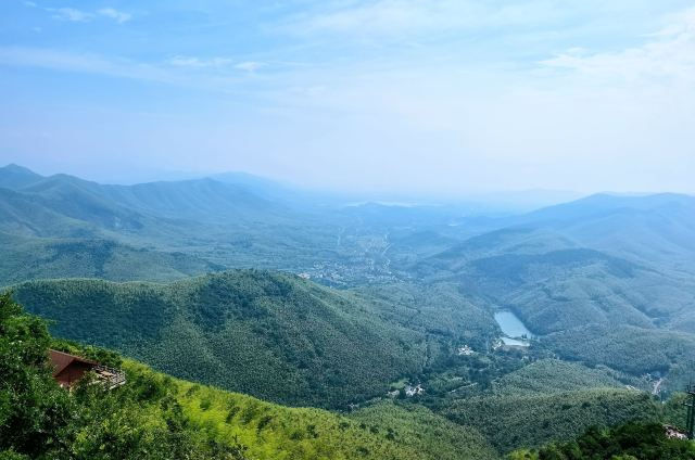 观音峡村