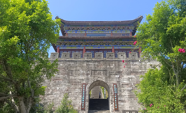 天师岭