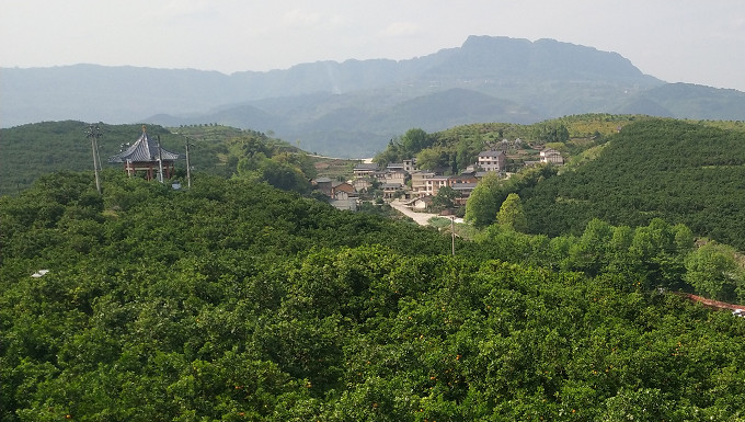 大阴山沟