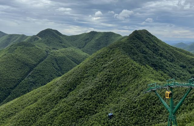 海银山造像