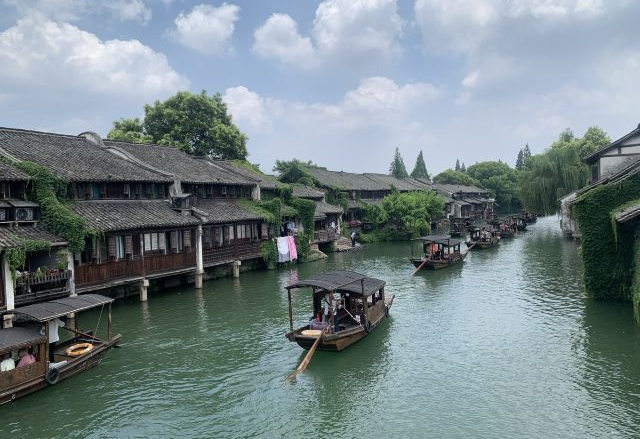 乌镇风景区