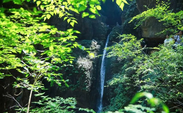 野三坡风景区