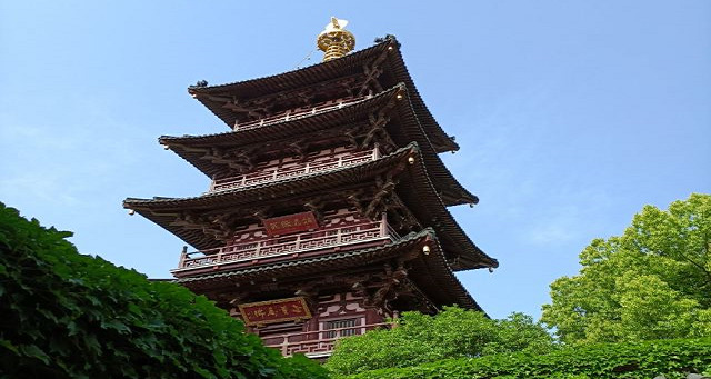 寒山寺