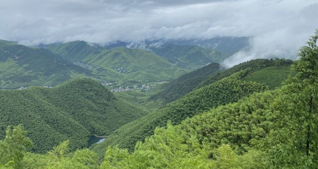 莫干山风景名胜区