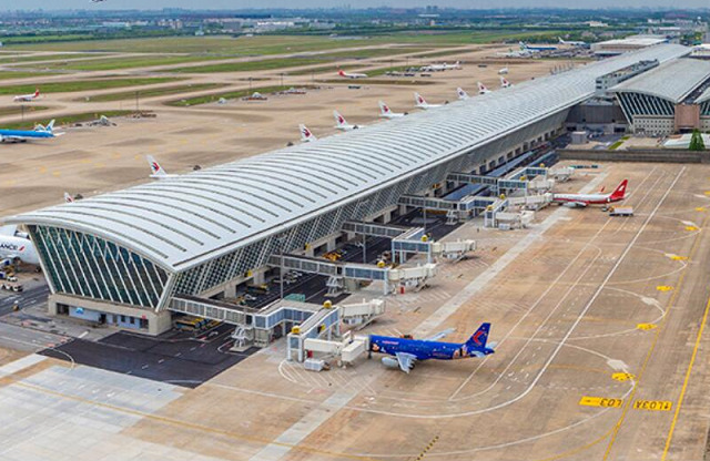 上海機場