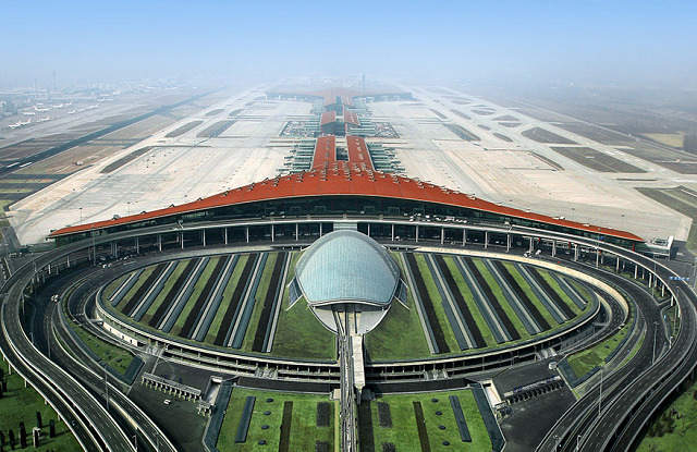 北京首都国际机场（Beijing Capital International Airport）