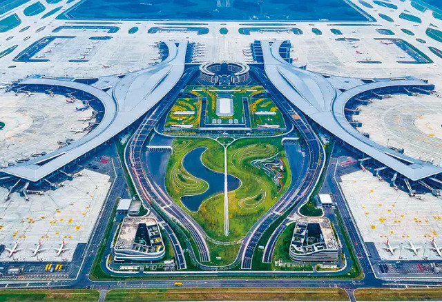 成都双流国际机场（Chengdu Shuangliu International Airport）