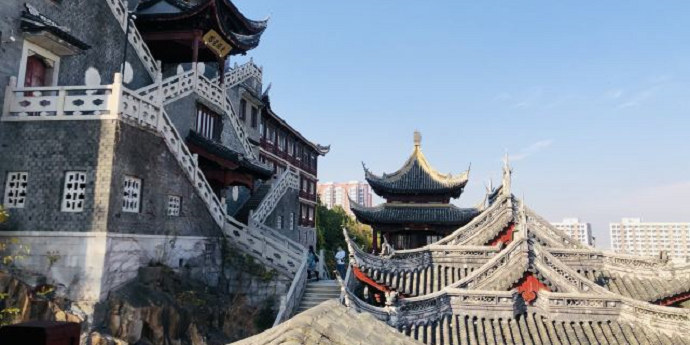 蘇州白鶴寺介紹（門票多少錢 公交地鐵坐幾號線）
