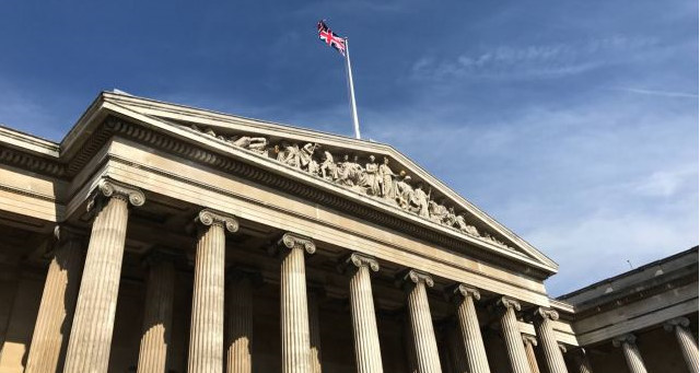 大英博物馆The British Museum