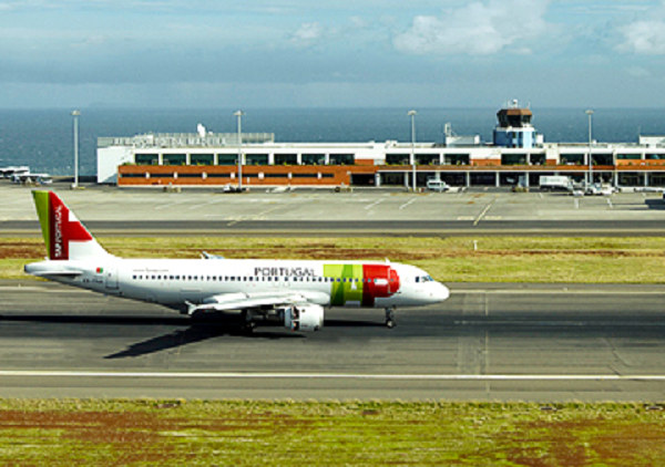 里斯本机场（Lisbon Portela Airport）