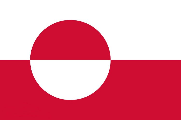 格陵蘭島Greenland