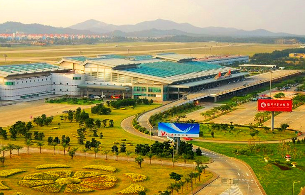 福州長樂國際機場（Fuzhou Changle International Airport）