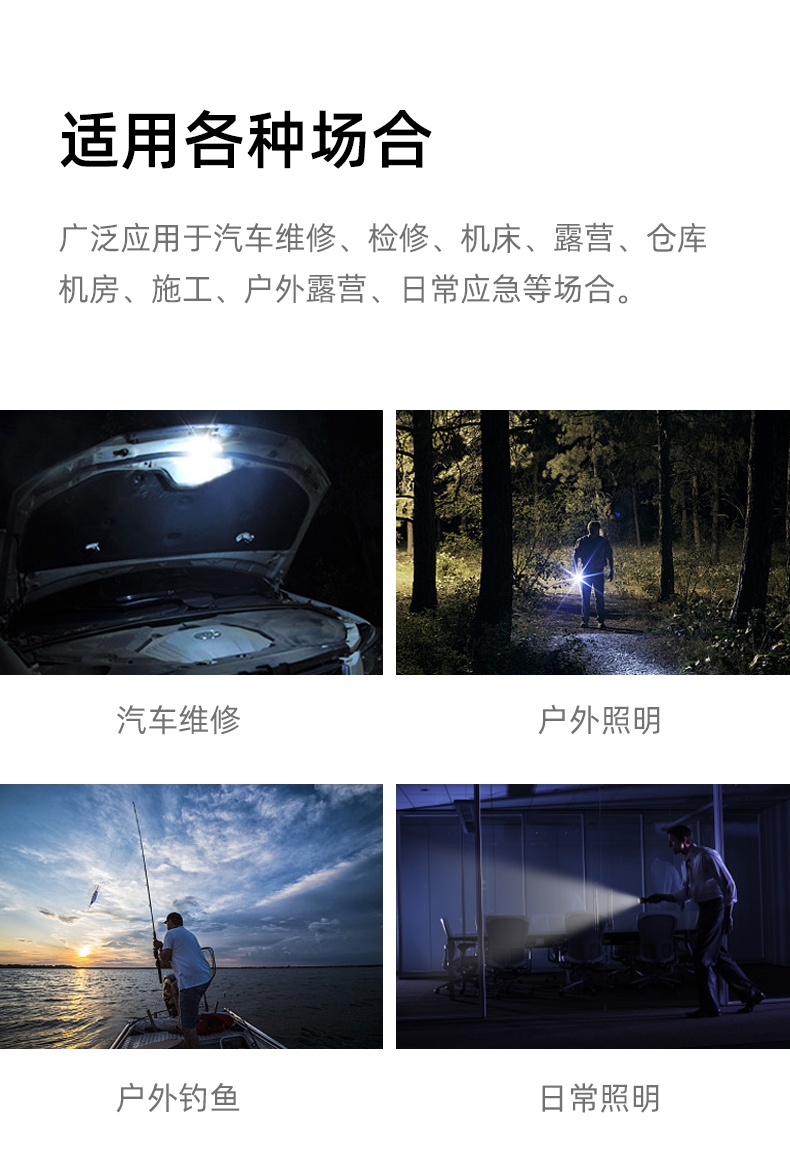 神火L6细节介绍