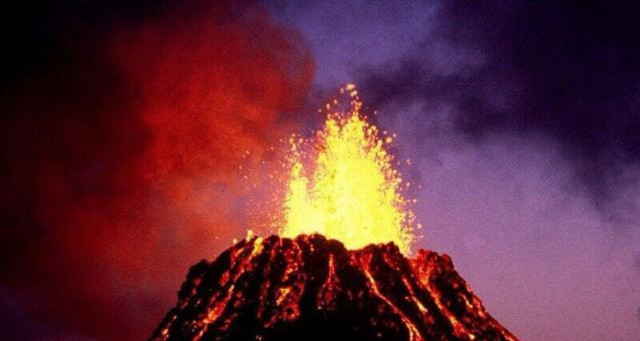 基拉韦厄峰火山