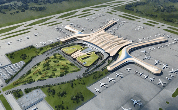 佛山沙堤機場Foshan Shadi Airport