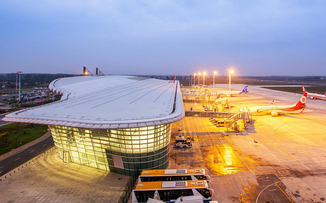 襄陽劉集機場