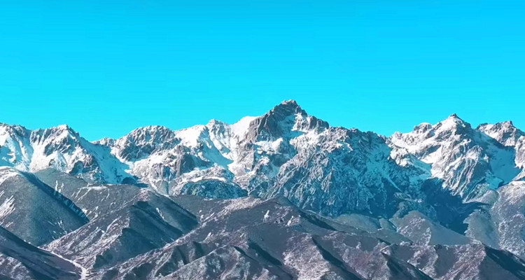 乌鞘岭风景区