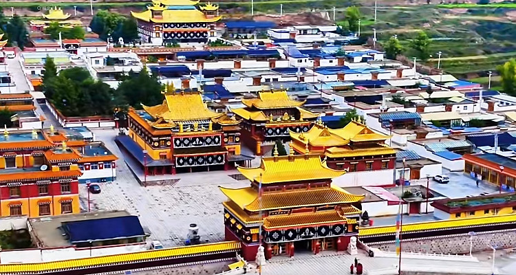卓尼禪定寺