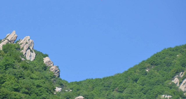 鸡西吉祥山