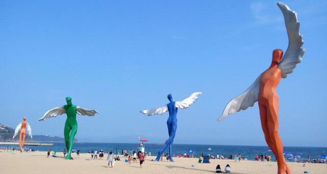 大梅沙海濱公園
