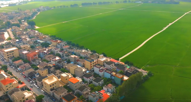 南朗鎮(zhèn)崖口村