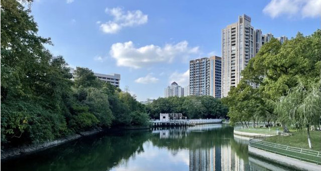中山岐江公園