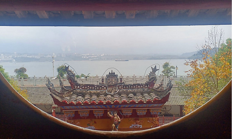 石寶寨
