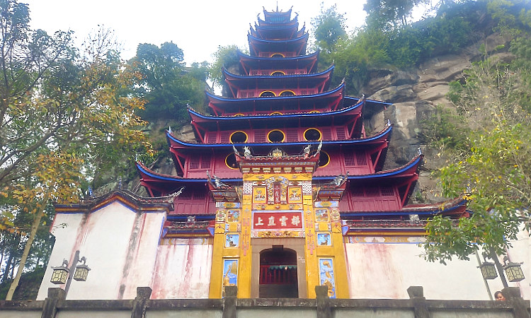 石寶寨