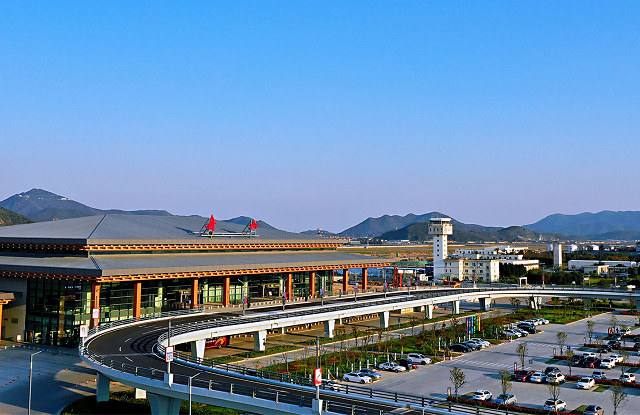 舟山普陀山機(jī)場(chǎng)（Zhoushan Airport）