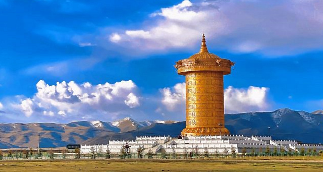 阿萬倉寧瑪寺