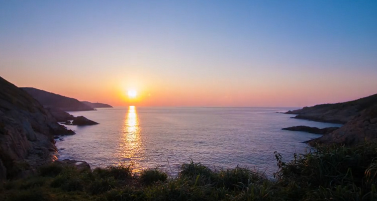 象山韭山列岛