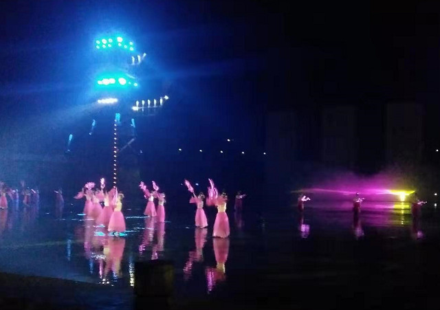 重慶烽煙三國實景演藝攻略（附門票價格+演出時間）