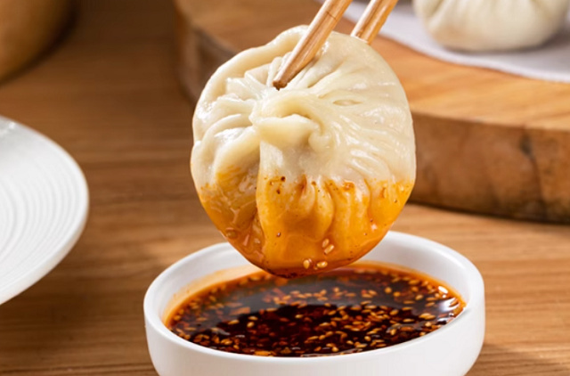 開封灌湯包