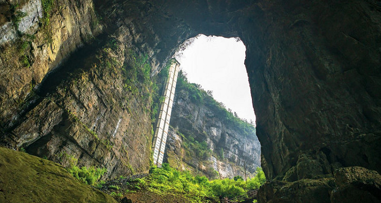 武隆天生三桥