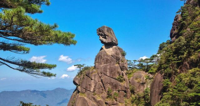 三清山风景区