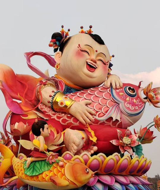 2025自貢燈會中華彩燈大世界門票價格優(yōu)惠政策+亮燈時間+購票入口（附圖片）
