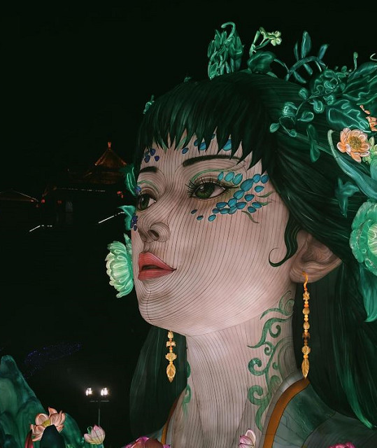 自貢燈會(huì)