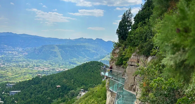 石崮寨景区