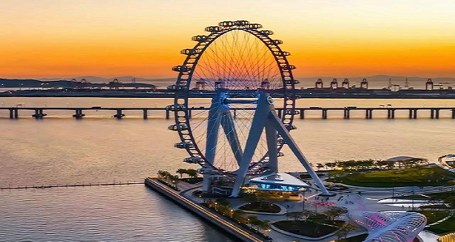 欢乐港湾