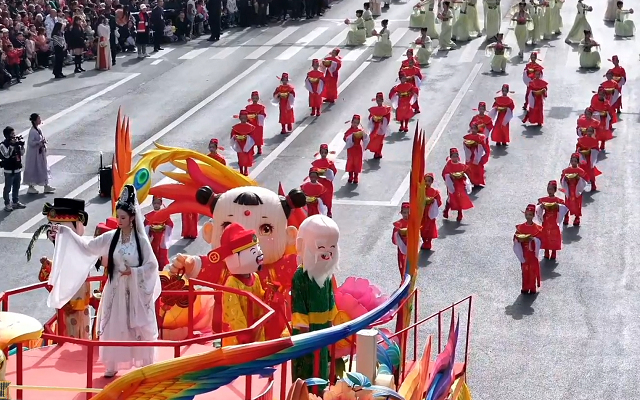 豐都廟會(huì)