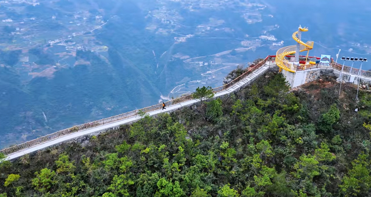 三峡龙脊