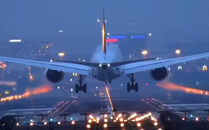 北海岸航空