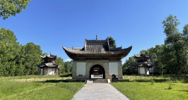 圣佑庙
